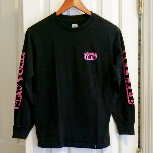 HUF Other - Rare HUF X ORIGINAL NEW YORK SELTZER Tee
